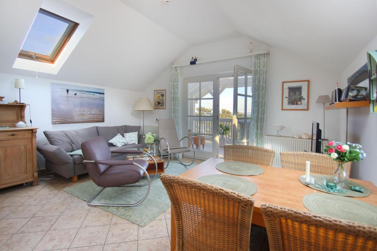 Aparthotel Ostsee Fewo 36 Balkon, Meerblick, Strand Binz Luaran gambar