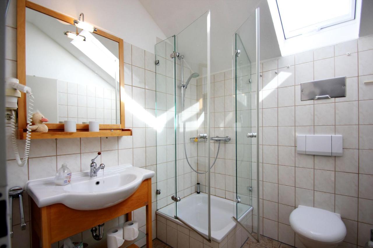 Aparthotel Ostsee Fewo 36 Balkon, Meerblick, Strand Binz Luaran gambar
